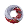 Loop aus recyceltem Polyester mit Peanuts-Muster