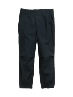 Loose Fit Parachute Hose