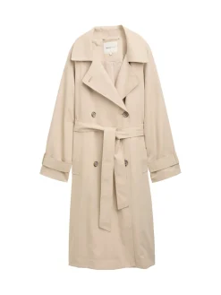 Loose Fit Trenchcoat