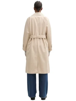 Loose Fit Trenchcoat