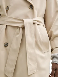 Loose Fit Trenchcoat