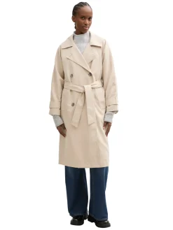 Loose Fit Trenchcoat