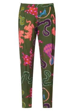 Love Circus Hose knöchellang