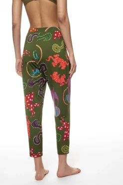 Love Circus Hose knöchellang