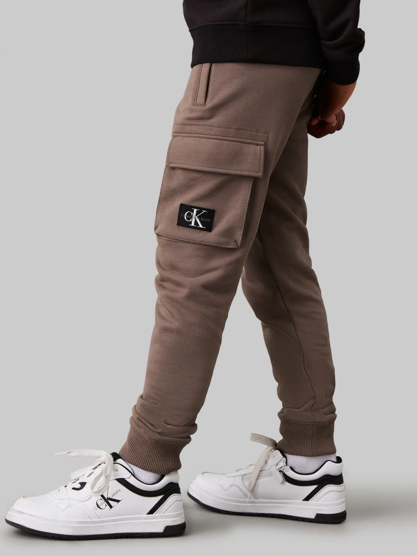 Lässige Cargo Jogginghose
