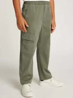 Lässige Skater-Cargohose