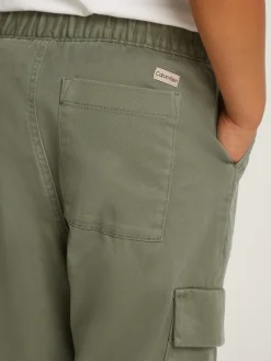 Lässige Skater-Cargohose
