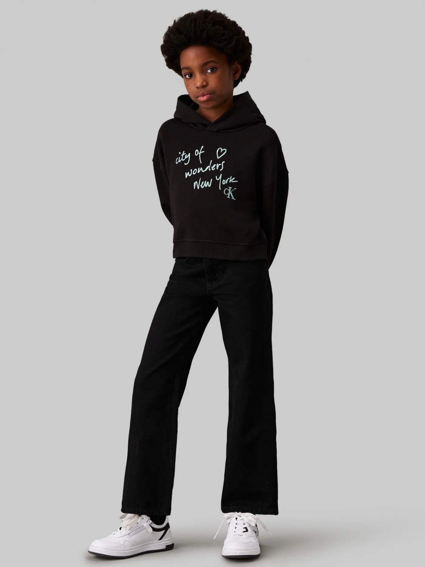 Lässiger Hoodie