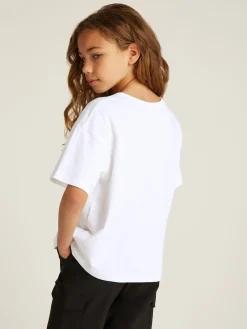 Lässiges Logo-Shirt