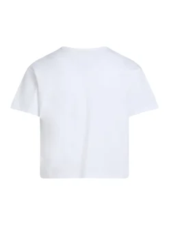 Lässiges Logo-Shirt