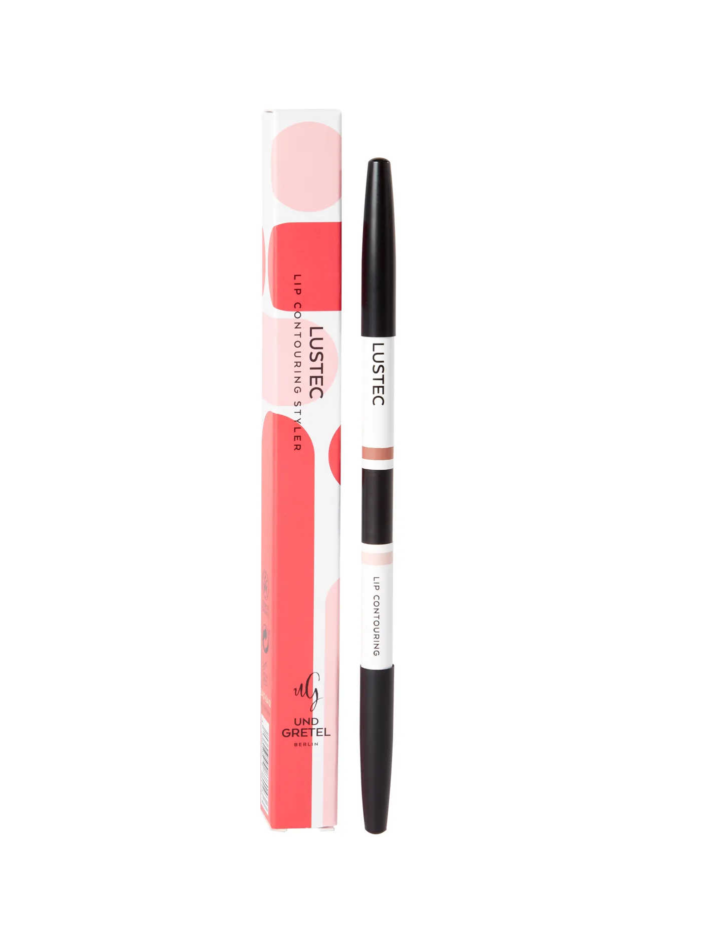 LUSTEC Lip Countouring Styler - Natural Light 01