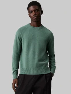 LUXURY WOOL Pullover