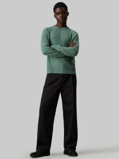 LUXURY WOOL Pullover