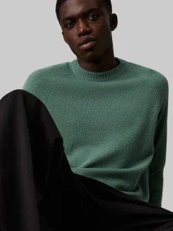 LUXURY WOOL Pullover