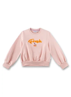 Mädchen-Sweatshirt
