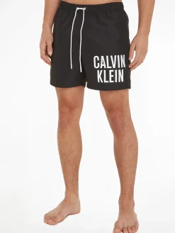 Medium Badeshorts mit Tunnelzug
