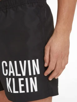 Medium Badeshorts mit Tunnelzug