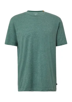 Meliertes T-Shirt