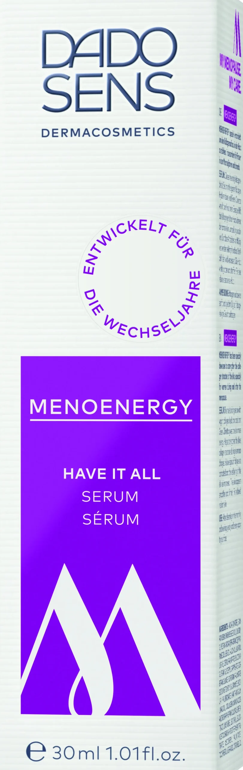 MENOENERGY HAVE IT ALL SERUM