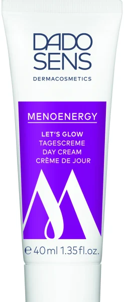 MENOENERGY LET‘S GLOW TAGESCREME