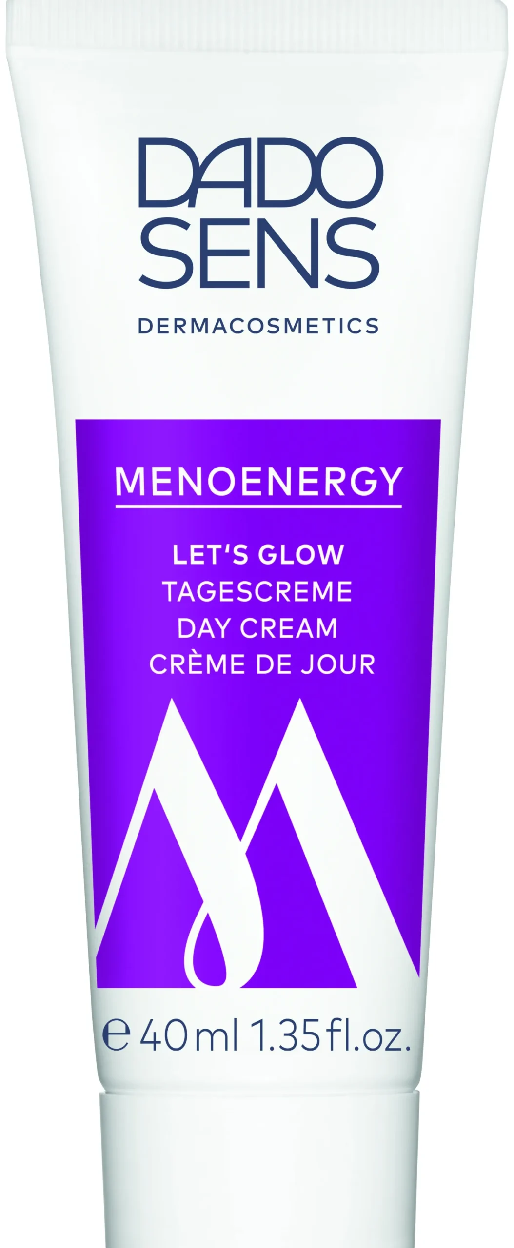 MENOENERGY LET‘S GLOW TAGESCREME