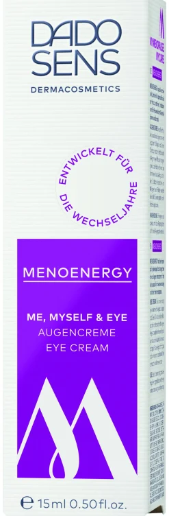MENOENERGY ME, MYSELF & EYE AUGENCREME