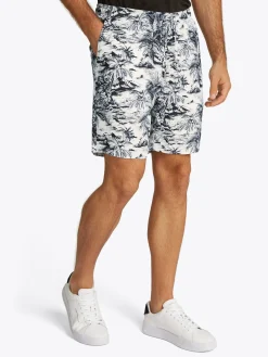 Mercer Leinen Shorts