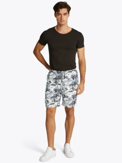 Mercer Leinen Shorts