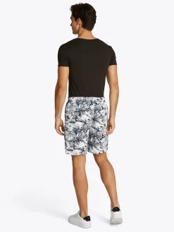 Mercer Leinen Shorts