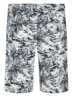 Mercer Leinen Shorts