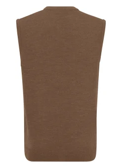 Merino V-Neck Pullunder