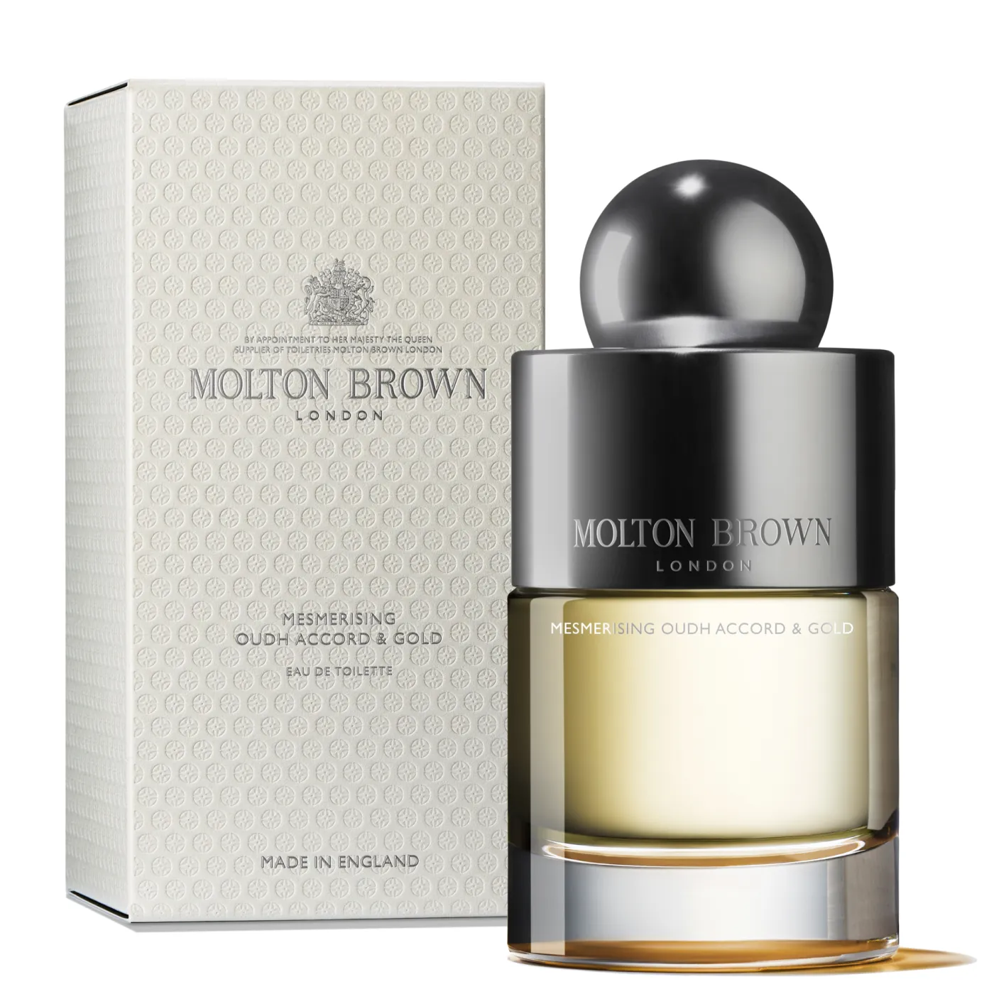 MESMERISING OUDH ACCORD & GOLD EAU DE TOILETTE 100ML