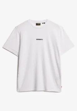 Micro T-Shirt mit Logo