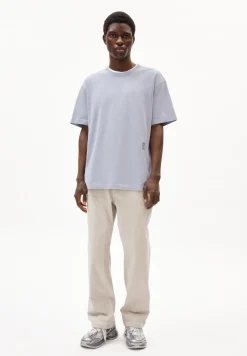 Midweight T-Shirt aus Bio-Baumwolle AADRU