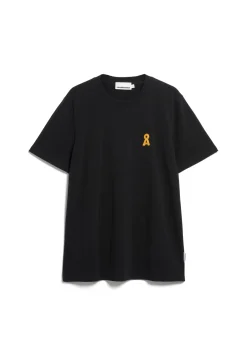 Midweight T-Shirt aus Bio-Baumwoll Mix MAARKOS ICONIC Å