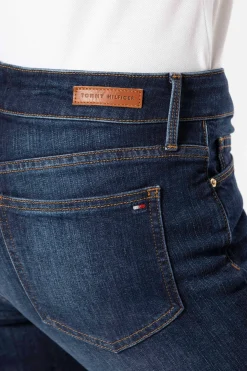 Milan Slim Fit Jeans