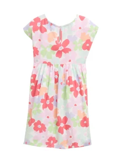 Mini-Kleid mit Eingriffstaschen