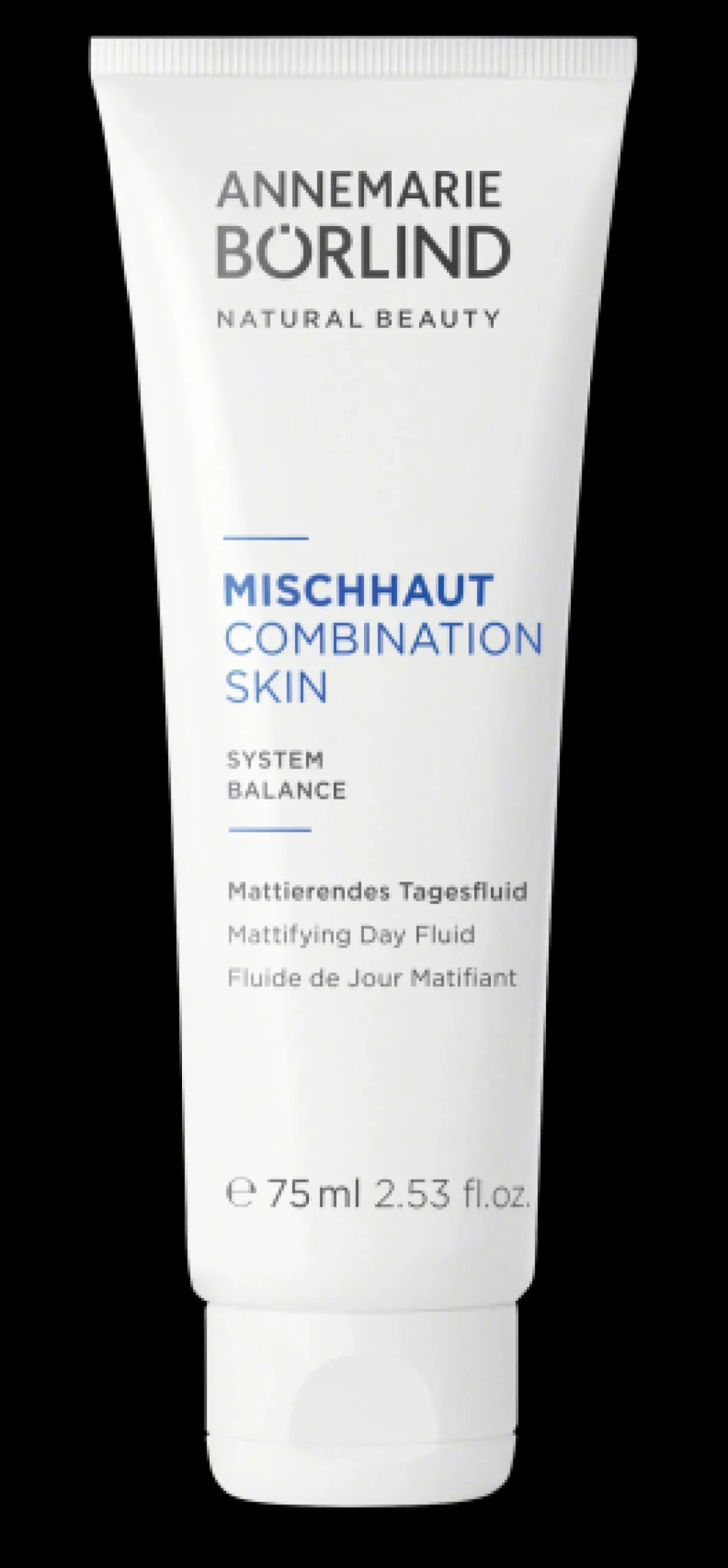 MISCHHAUT Mattierendes Tagesfluid
