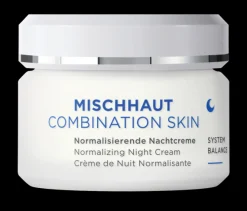 MISCHHAUT Normalisierende Nachtcreme