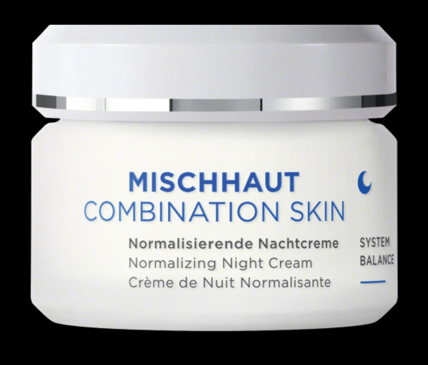 MISCHHAUT Normalisierende Nachtcreme