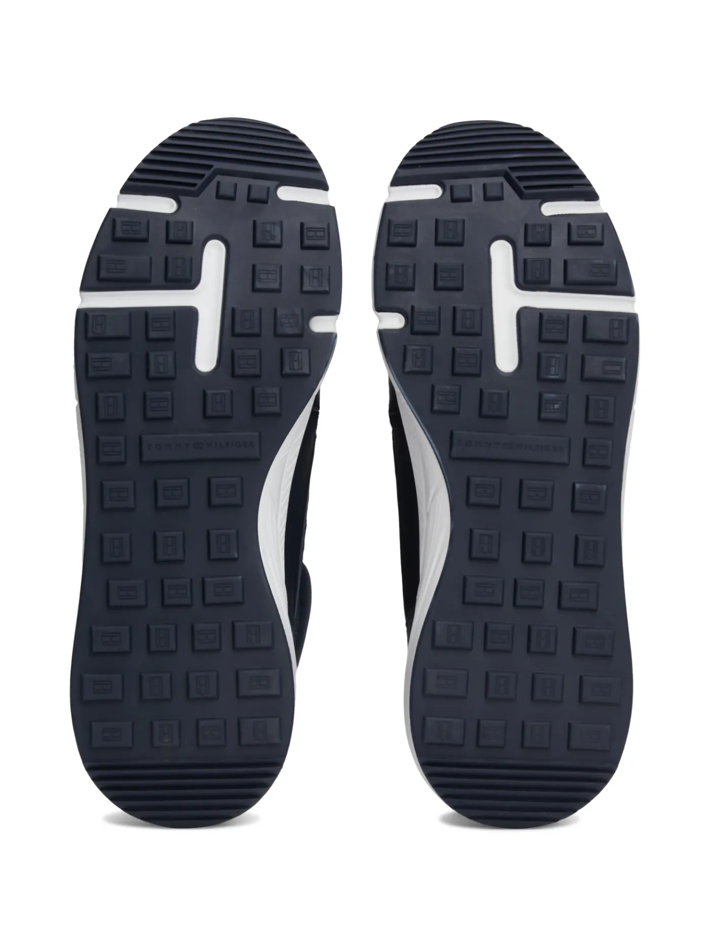 Mittelhoher Hybrid Stiefel aus Leder