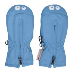 Mittens W. Zipper