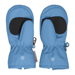 Mittens W. Zipper