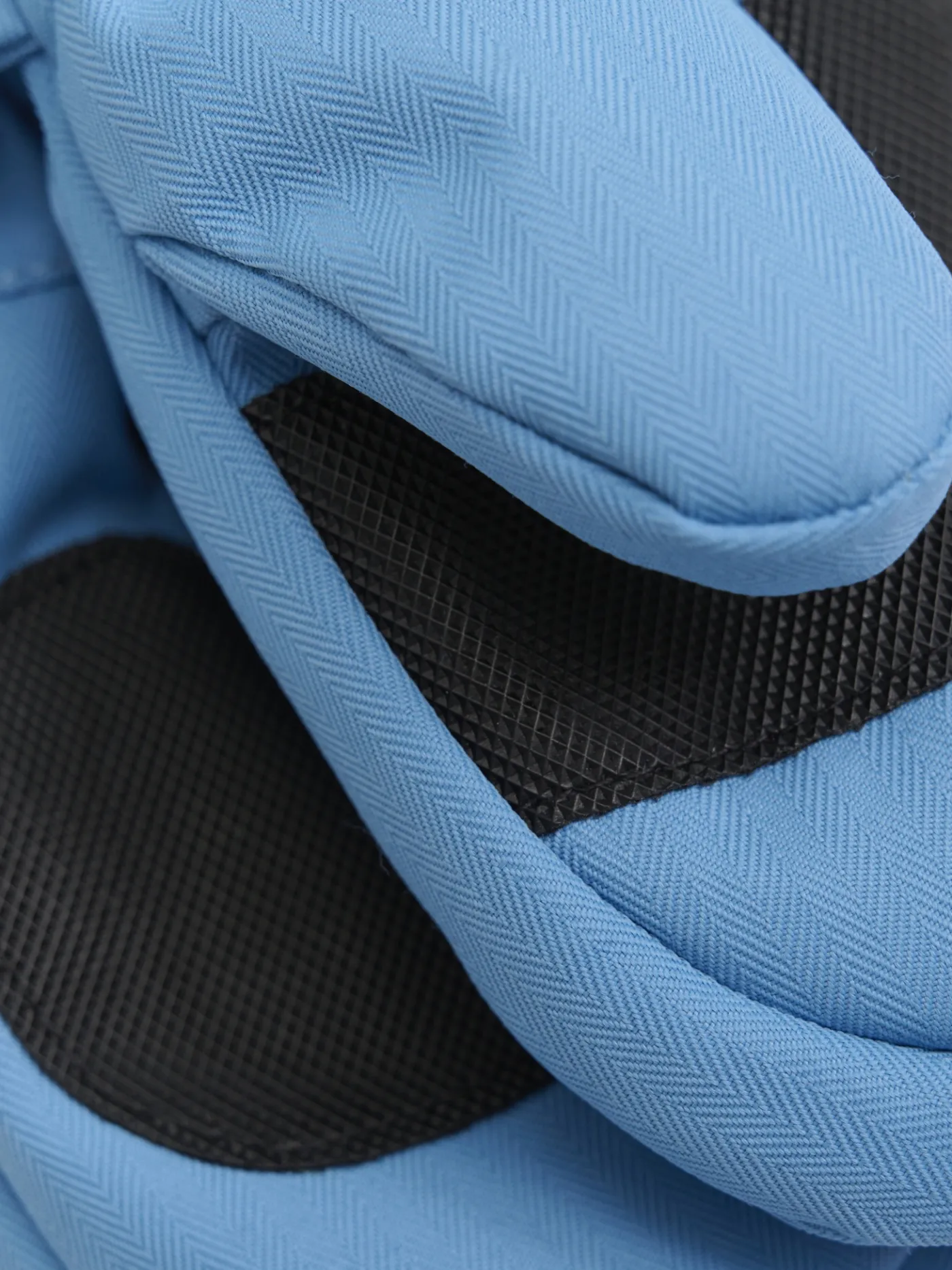 Mittens W. Zipper
