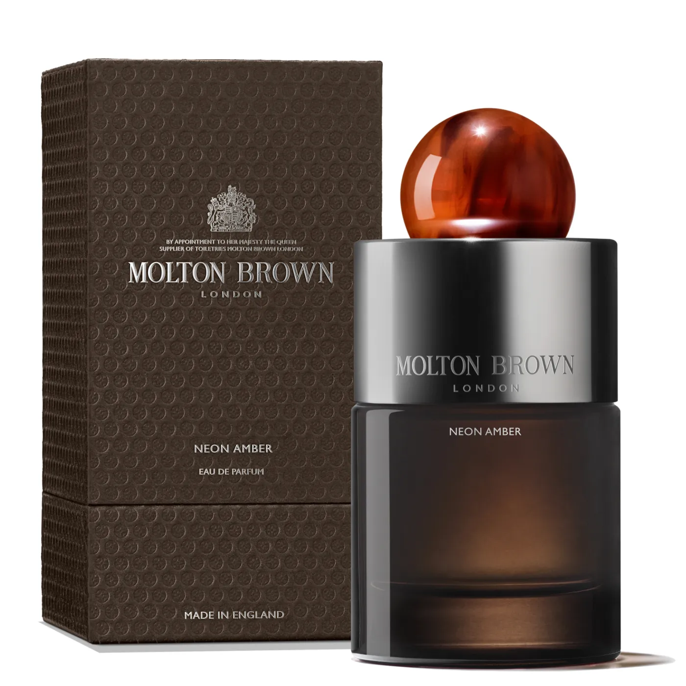 100ML EDP NEON AMBER