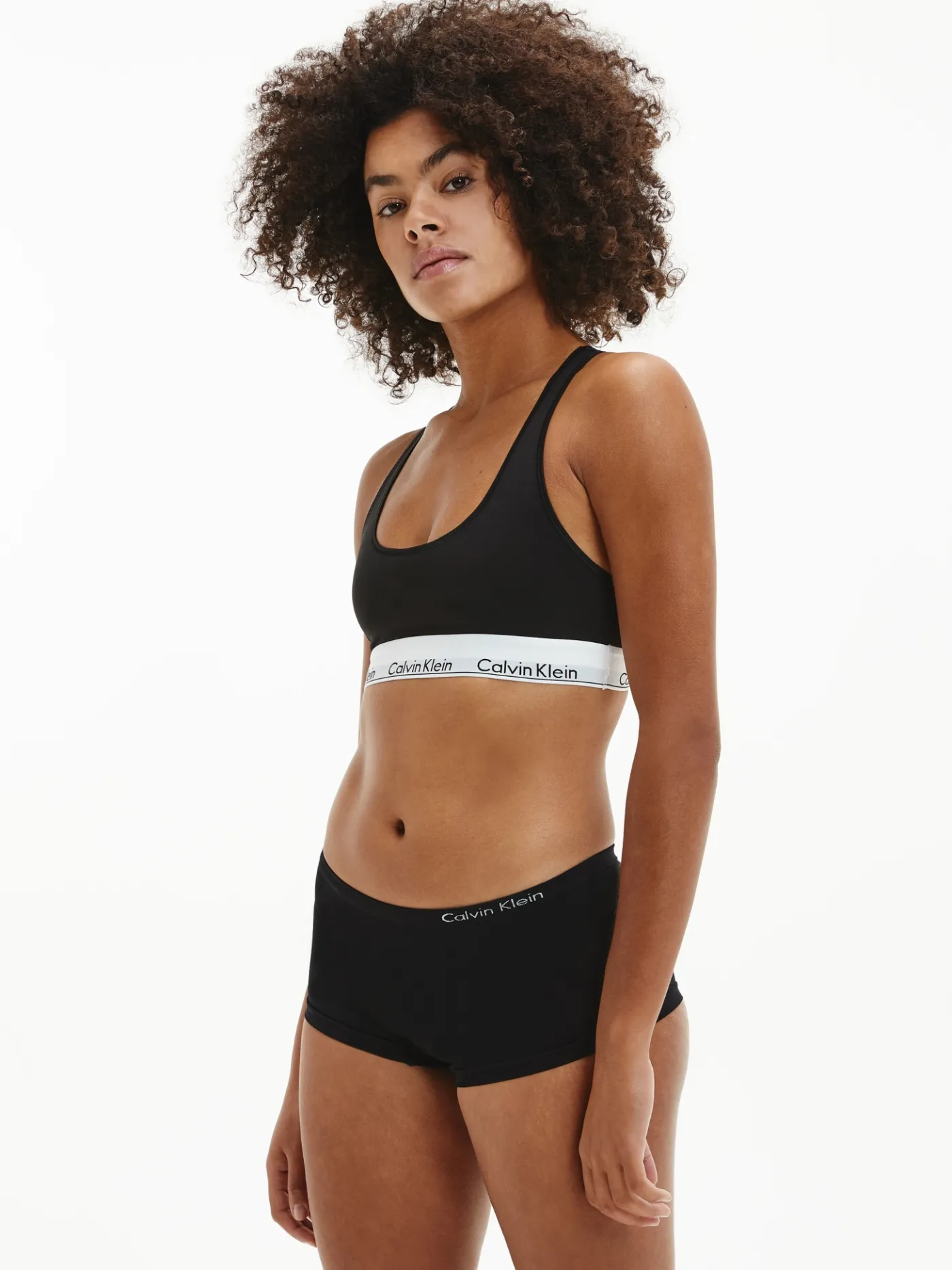 MODERN COTTON BRALETTE