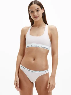 MODERN COTTON BRALETTE