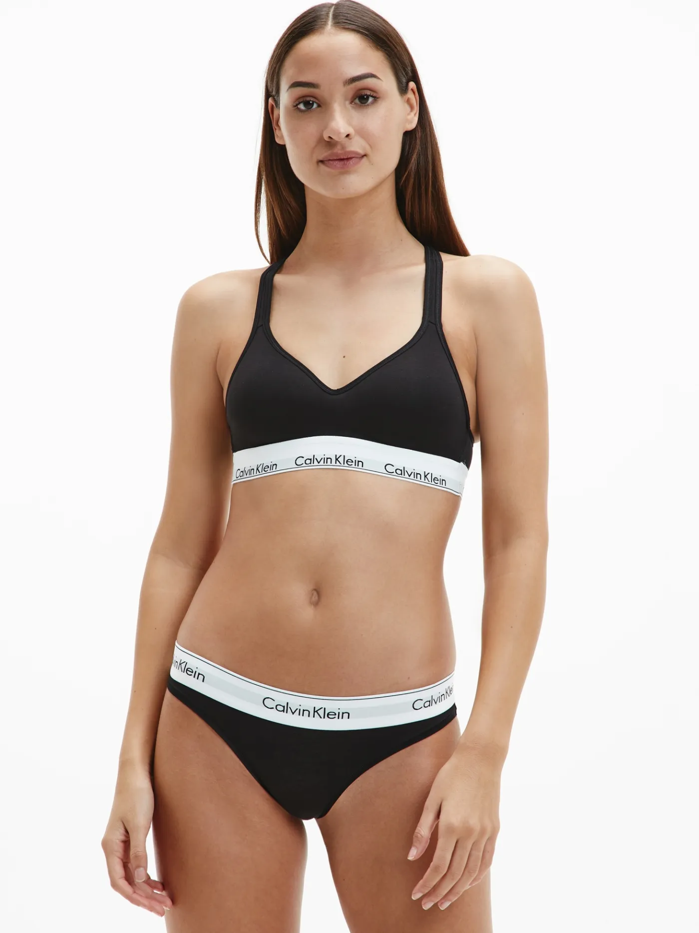 MODERN COTTON BRALETTE