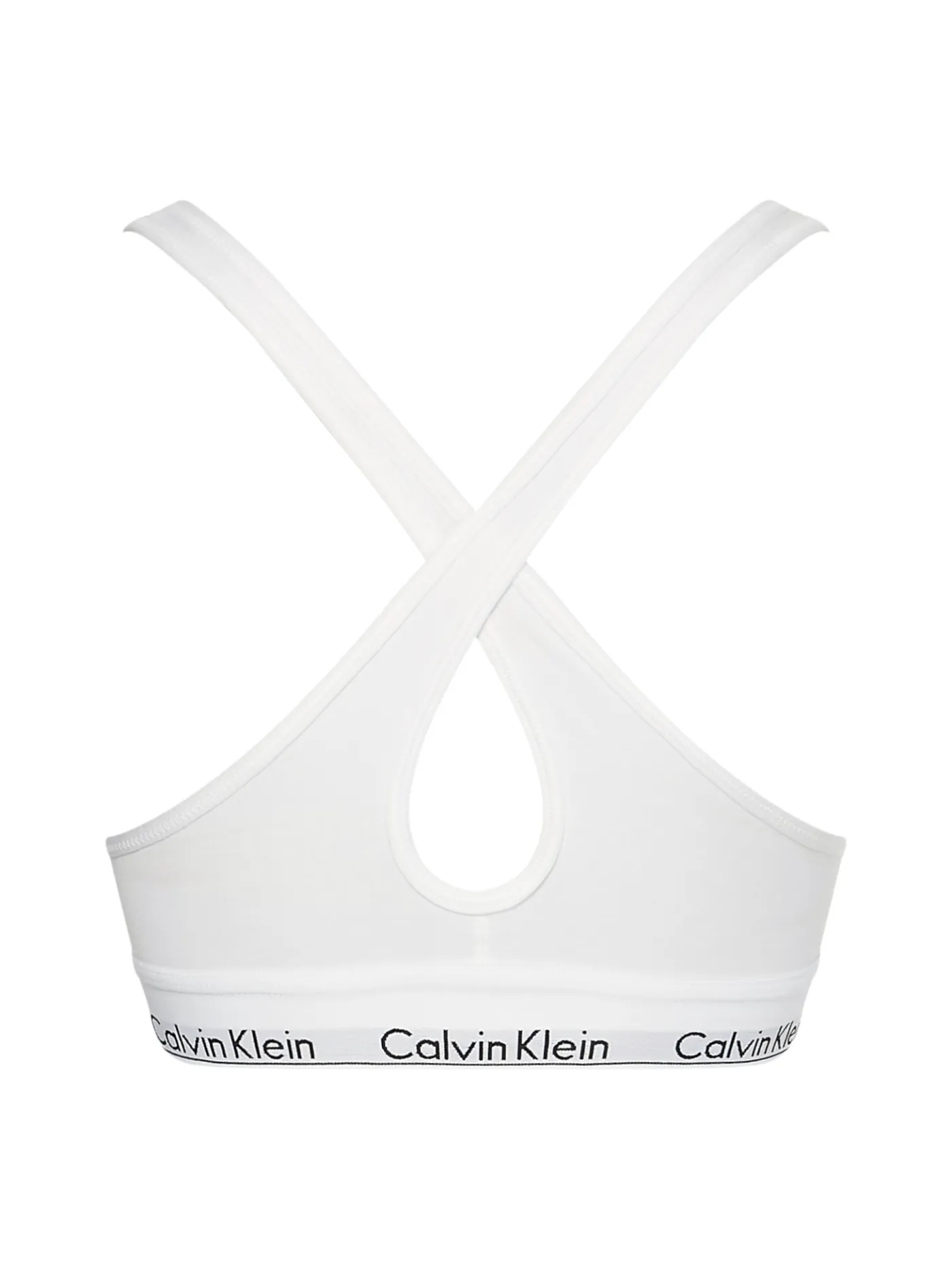 MODERN COTTON BRALETTE