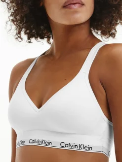 MODERN COTTON BRALETTE